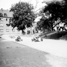 [Jelenia Góra : wyścigi kartingowe] (fot. 11) [Dokument ikonograficzny]