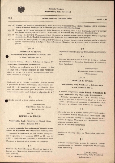 Dziennik Urzędowy Województwa Jeleniogórskiego, 1982, nr 8