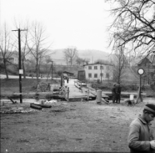 [Siedlęcin : most na rzece Bóbr] (fot. 7) [Dokument ikonograficzny]