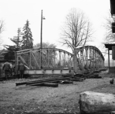 [Siedlęcin : most na rzece Bóbr] (fot. 10) [Dokument ikonograficzny]