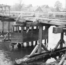[Siedlęcin : most na rzece Bóbr] (fot. 13) [Dokument ikonograficzny]
