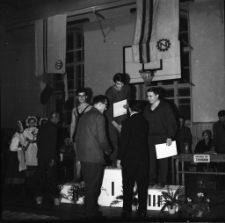 [Zawody zapaśnicze] (fot. 8) [Dokument ikonogaficzny]