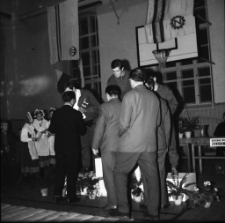 [Zawody zapaśnicze] (fot. 9) [Dokument ikonogaficzny]