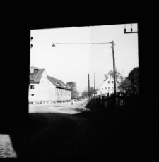 [Jelenia G&oacute;ra : most kolejowy przejście na Zabobrze] (fot. 2) [Dokument ikonograficzny]