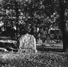 [Jelenia Góra : przy Kościele Podwyższenia Krzyża Świętego] (fot. 9) [Dokument ikonograficzny]