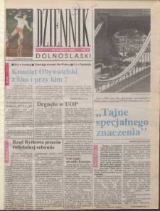 Dziennik Dolnośląski, 1990, nr 1 [24 września]
