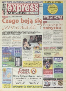 Wrocławski Express Miejski Domki, 2005, nr 10