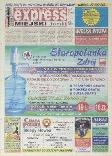 Wrocławski Express Miejski Domki, 2005, nr 11