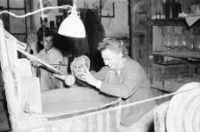 Piechowice - huta szkła "Julia" (fot. 1) [Dokument ikonograficzny]