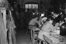 Piechowice - huta szkła "Julia" (fot. 3) [Dokument ikonograficzny]