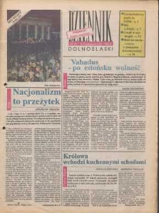 Dziennik Dolnośląski, 1990, nr 10 [5-7 października]