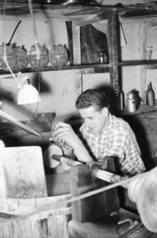 Piechowice - huta szkła "Julia" (fot. 16) [Dokument ikonograficzny]