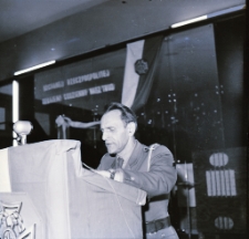 [Jelenia G&oacute;ra : konferencja ZHP] (fot. 1) [Dokument ikonograficzny]