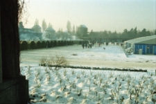 Harcerze - Europejskie Spotkanie Młodych Taizé we Wrocławiu (fot. 2) [Dokument ikonograficzny]