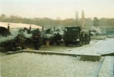 Harcerze - Europejskie Spotkanie Młodych Taizé we Wrocławiu (fot. 4) [Dokument ikonograficzny]