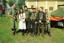 Harcerze - Wambierzyce (fot. 8) [Dokument ikonograficzny]