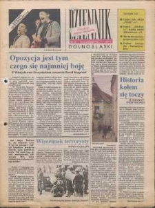 Dziennik Dolnośląski, 1990, nr 15 [12-14 października]