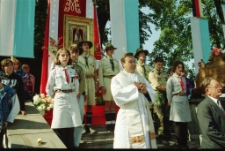 Harcerze - Wambierzyce (fot. 3) [Dokument ikonograficzny]