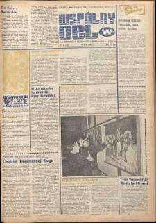 Wspólny cel : gazeta samorządu robotniczego Celwiskozy, 1980, nr 13 (784)