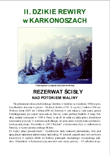 Dzikie rewiry w Karkonoszach : cz. 2 [Dokument elektroniczny]
