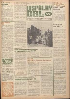 Wspólny cel : gazeta samorządu robotniczego Celwiskozy, 1980, nr 14 (785)