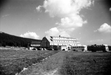 [Schronisko Špindlerova Bouda] (fot. 1) [Dokument ikonograficzny]