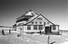 [Schronisko Górskie "Dom Śląski"] (fot. 3) [Dokument ikonograficzny]