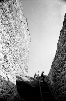 [Jelenia Góra - Zamek Chojnik] (fot. 5) [Dokument ikonograficzny]