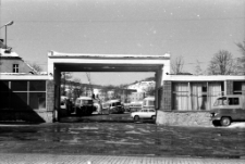 [Jelenia Góra - Państwowe Przedsiębiorstwo Komunikacji Samochodowej] (fot. 1) [Dokument ikonograficzny]