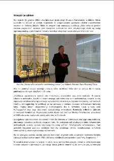 Wieczór ze szkłem [Dokument elektroniczny]