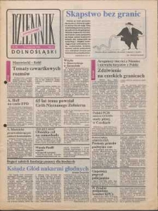 Dziennik Dolnośląski, 1990, nr 30 [5 listopada]