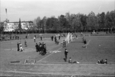 [Jelenia Góra - stadion miejski] (fot. 1) [Dokument ikonograficzny]