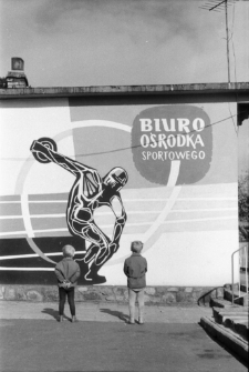 [Jelenia Góra - stadion miejski] (fot. 4) [Dokument ikonograficzny]