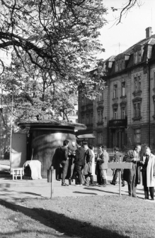 [Jelenia Góra - ulica Wolności] (fot. 2) [Dokument ikonograficzny]