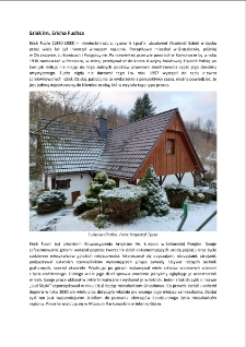 Szlak im. Ericha Fuchsa [Dokument elektroniczny]