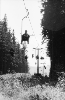 [Kopa : kolej linowa] (fot. 2) [Dokument ikonograficzny]