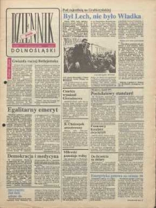 Dziennik Dolnośląski, 1990, nr 37 [14 listopada]