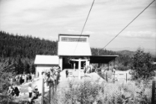 [Kopa : stacja kolejki linowej] (fot. 7) [Dokument ikonograficzny]