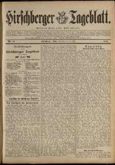 Hirschberger Tageblatt, 1889, nr 48