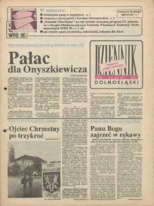 Dziennik Dolnośląski, 1990, nr 49 [30 listopada - 2 grudnia]