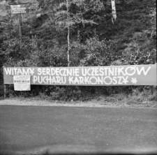 XII Międzynarodowy Wyścig Kolarski o Puchar Karkonoszy (fot. 2) [Dokument ikonograficzny]