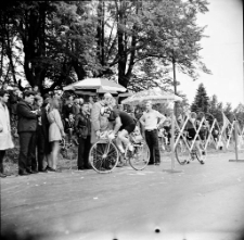 XII Międzynarodowy Wyścig Kolarski o Puchar Karkonoszy (fot. 6) [Dokument ikonograficzny]