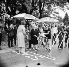 XII Międzynarodowy Wyścig Kolarski o Puchar Karkonoszy (fot. 7) [Dokument ikonograficzny]