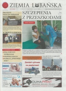 Ziemia Lubańska, 2021, nr 2