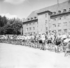 XII Międzynarodowy Wyścig Kolarski o Puchar Karkonoszy (fot. 10) [Dokument ikonograficzny]