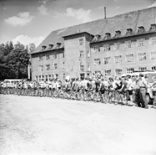 XII Międzynarodowy Wyścig Kolarski o Puchar Karkonoszy (fot. 14) [Dokument ikonograficzny]