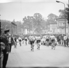 XII Międzynarodowy Wyścig Kolarski o Puchar Karkonoszy (fot. 18) [Dokument ikonograficzny]