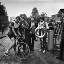 XII Międzynarodowy Wyścig Kolarski o Puchar Karkonoszy (fot. 20) [Dokument ikonograficzny]