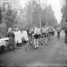 XII Międzynarodowy Wyścig Kolarski o Puchar Karkonoszy (fot. 24) [Dokument ikonograficzny]