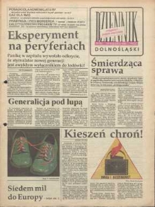 Dziennik Dolnośląski, 1990, nr 59 [14-16 grudnia]
